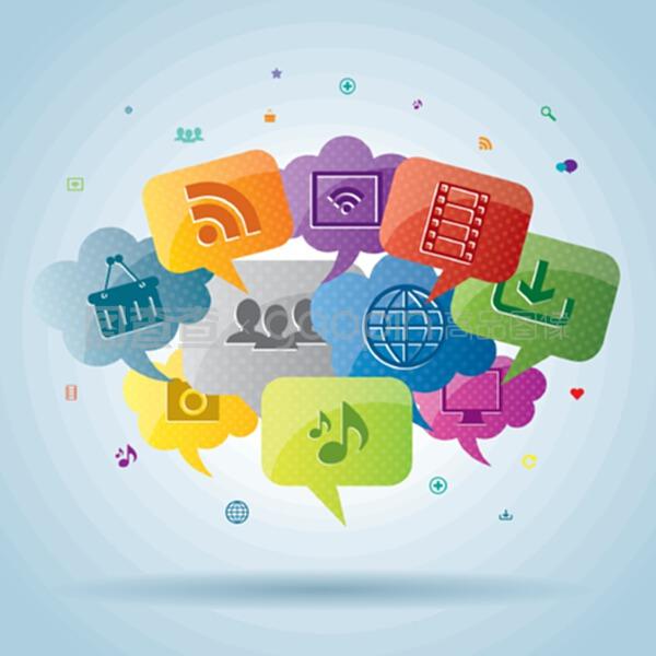 社交媒體與互聯(lián)網(wǎng)業(yè)務(wù) 網(wǎng)上新媒體服務(wù)的崛起與影響