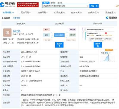 券商資本布局半導(dǎo)體產(chǎn)業(yè) 廣發(fā)、中信入股陜西源杰半導(dǎo)體技術(shù)