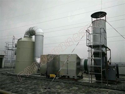臨潼區(qū)工業(yè)廢氣凈化 廢氣處理成套設備解決方案解析