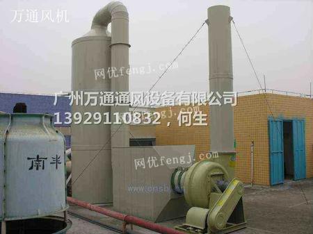 環(huán)保凈化裝置 大氣污染防治設備中的關鍵角色